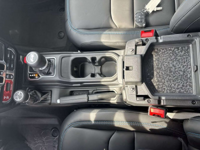 Jeep Wrangler Vorführwagen