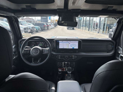 Jeep Wrangler Vorführwagen