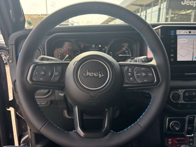 Jeep Wrangler Vorführwagen