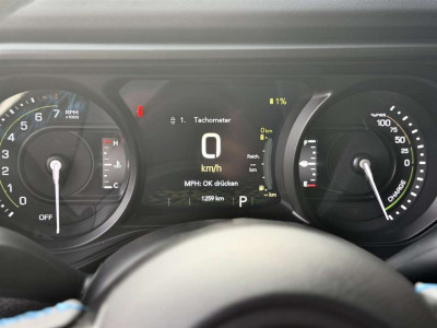 Jeep Wrangler Vorführwagen