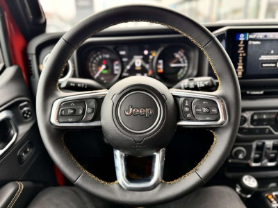 Jeep Wrangler Neuwagen