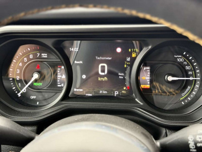 Jeep Wrangler Neuwagen