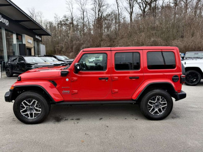 Jeep Wrangler Neuwagen