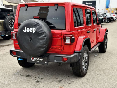 Jeep Wrangler Neuwagen