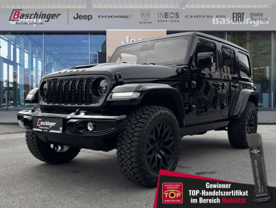 Jeep Wrangler Gebrauchtwagen
