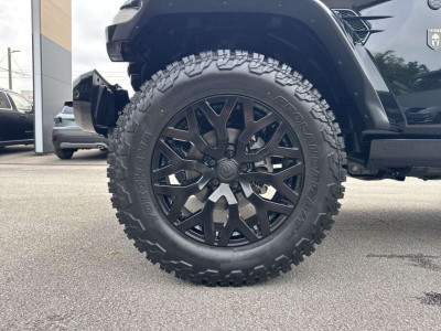 Jeep Wrangler Gebrauchtwagen