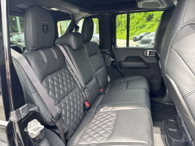 Jeep Wrangler Gebrauchtwagen