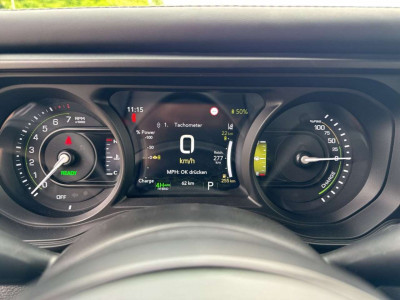 Jeep Wrangler Gebrauchtwagen