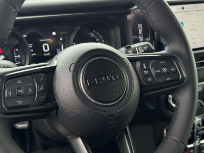 Jeep Wrangler Gebrauchtwagen