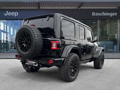 Jeep Wrangler Gebrauchtwagen