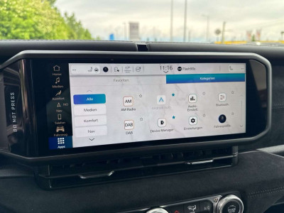 Jeep Wrangler Gebrauchtwagen