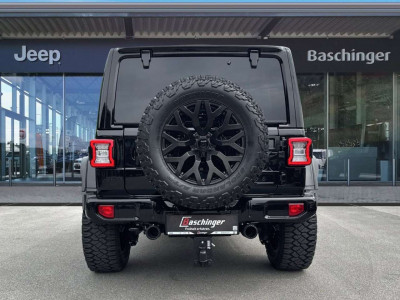 Jeep Wrangler Gebrauchtwagen