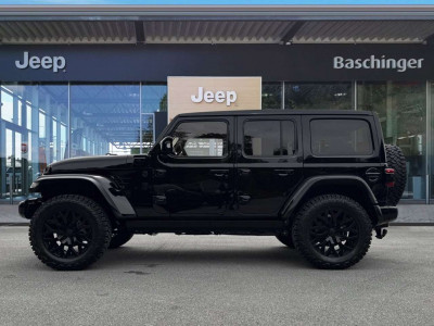 Jeep Wrangler Gebrauchtwagen