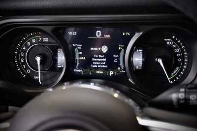 Jeep Wrangler Neuwagen Jeep Wrangler Neuwagen