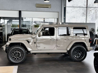 Jeep Wrangler Neuwagen Jeep Wrangler Neuwagen
