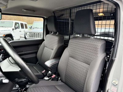 Suzuki Jimny Gebrauchtwagen