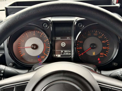 Suzuki Jimny Gebrauchtwagen