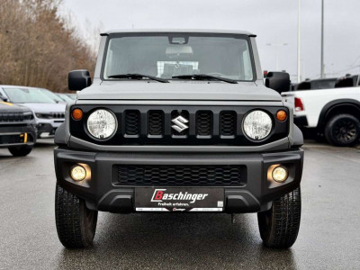 Suzuki Jimny Gebrauchtwagen