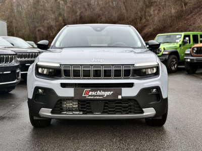 Jeep Avenger Vorführwagen