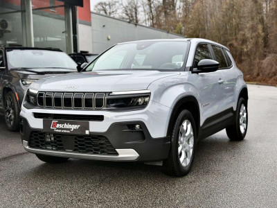 Jeep Avenger Vorführwagen