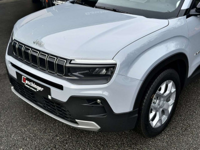 Jeep Avenger Vorführwagen