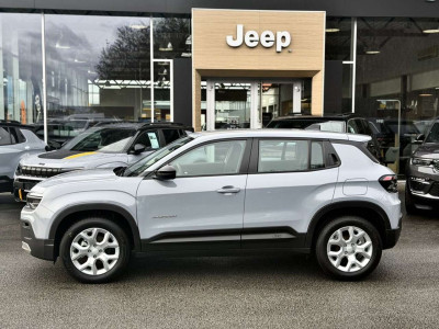 Jeep Avenger Vorführwagen