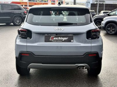 Jeep Avenger Vorführwagen