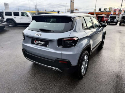 Jeep Avenger Vorführwagen