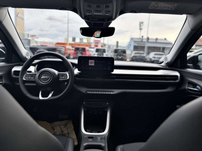 Jeep Avenger Vorführwagen