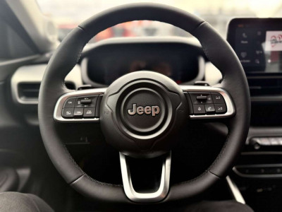 Jeep Avenger Vorführwagen