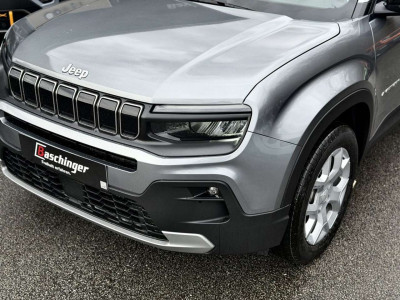 Jeep Avenger Vorführwagen