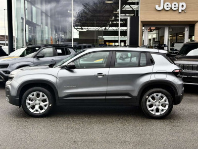 Jeep Avenger Vorführwagen