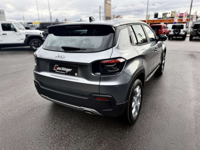 Jeep Avenger Vorführwagen