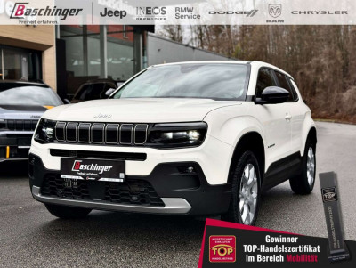 Jeep Avenger Vorführwagen