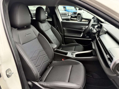 Jeep Avenger Vorführwagen