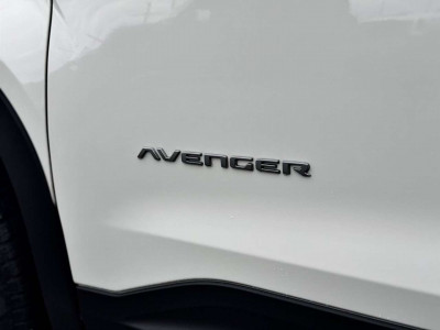 Jeep Avenger Vorführwagen