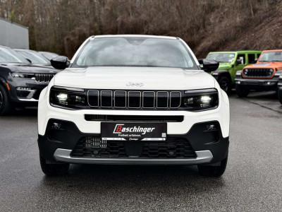 Jeep Avenger Vorführwagen