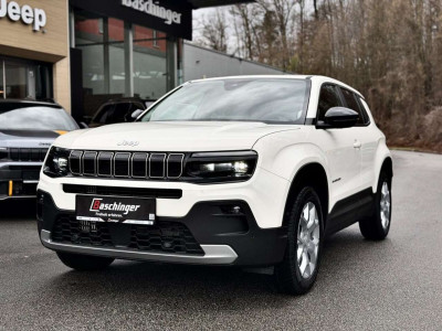 Jeep Avenger Vorführwagen