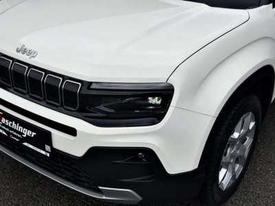 Jeep Avenger Vorführwagen