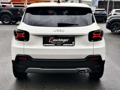 Jeep Avenger Vorführwagen