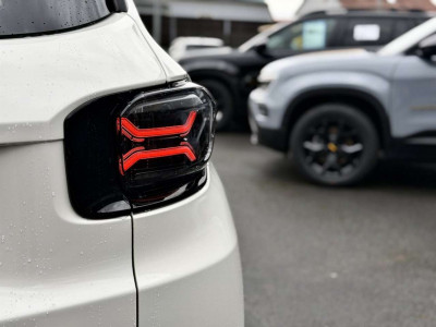 Jeep Avenger Vorführwagen