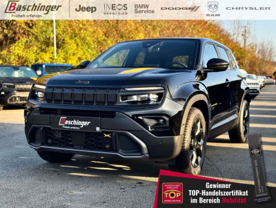 Jeep Avenger Vorführwagen