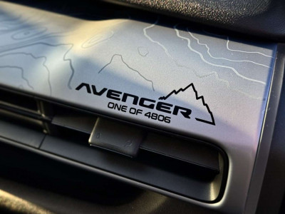 Jeep Avenger Vorführwagen