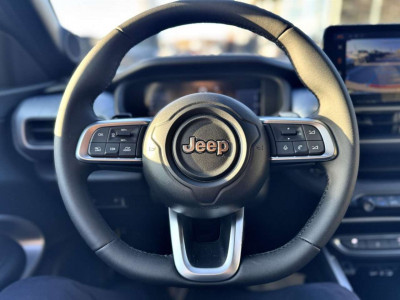 Jeep Avenger Vorführwagen