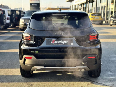 Jeep Avenger Vorführwagen