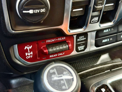 Jeep Wrangler Vorführwagen Jeep Wrangler Vorführwagen