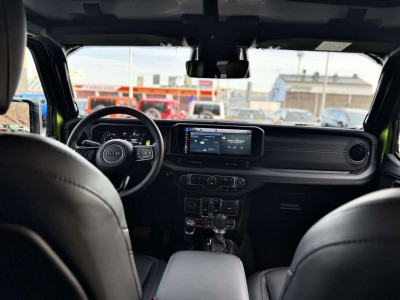 Jeep Wrangler Vorführwagen Jeep Wrangler Vorführwagen