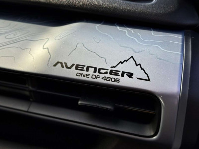 Jeep Avenger Vorführwagen Jeep Avenger Vorführwagen