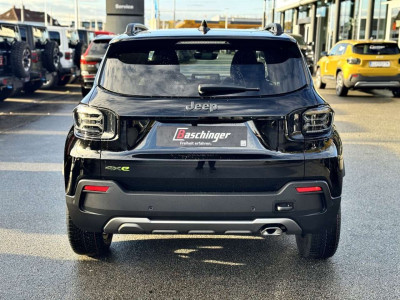 Jeep Avenger Vorführwagen Jeep Avenger Vorführwagen