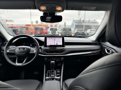 Jeep Compass Vorführwagen